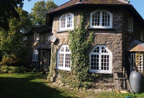 timber windows