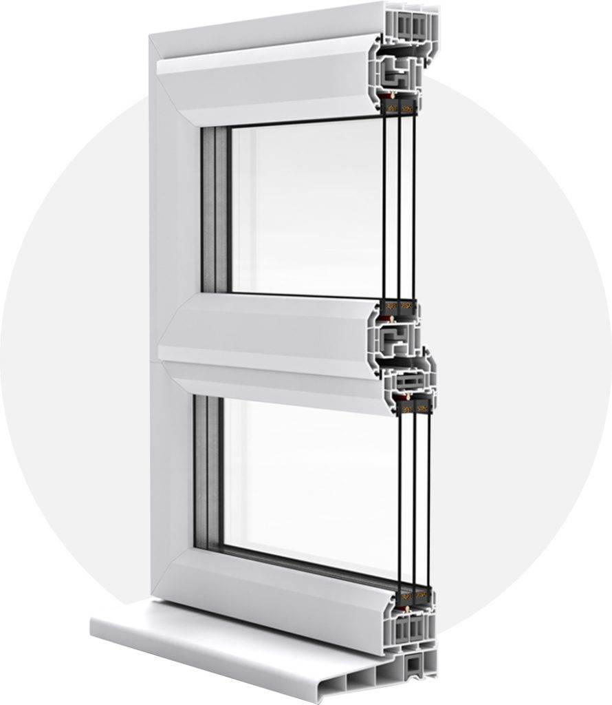 A Rated UPVC Windows in Shropshire Salop Glass & Glazing