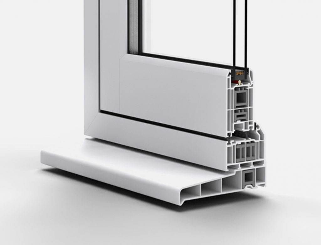 Flush Casement UPVC Windows in Shrewsbury | Salop Glass & Glazing