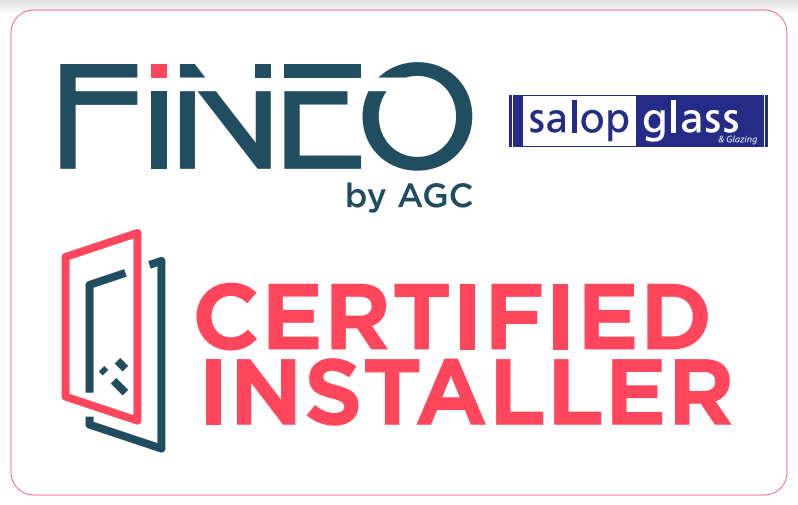 FINEO Certified Installer logo