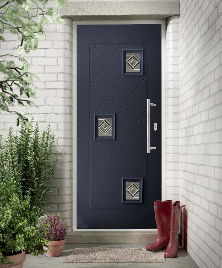 Door Designer From Distinction Salop Glass