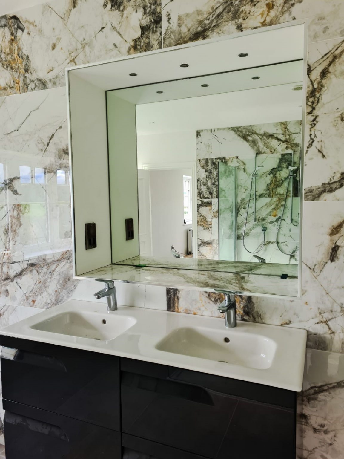 The Right Mirror For Your Bathroom Salop Glass