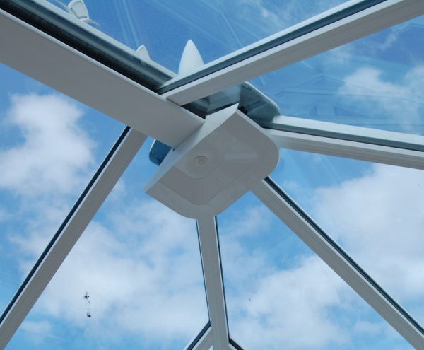 conservatories energy efficiency