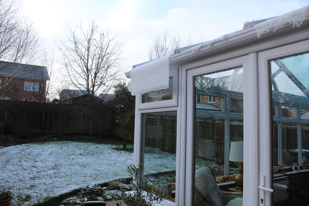 Five Ways To Enjoy Your Conservatory This Winter Salop Glass